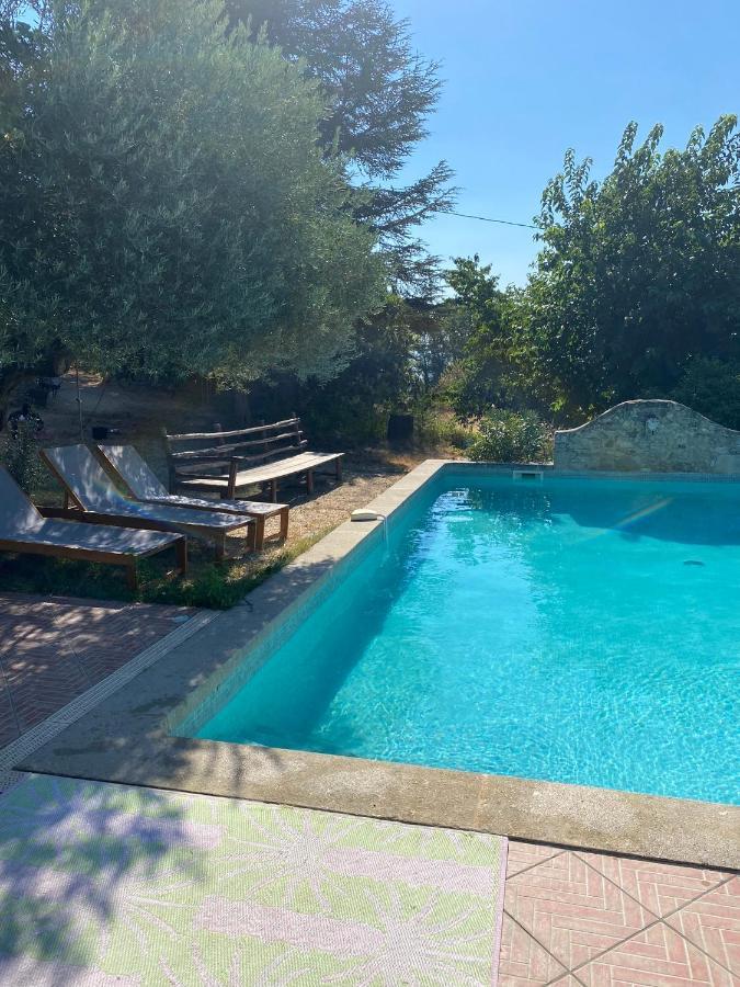 Gite Cocotte Luberon, Forcalquier Pierrerue  Bagian luar foto