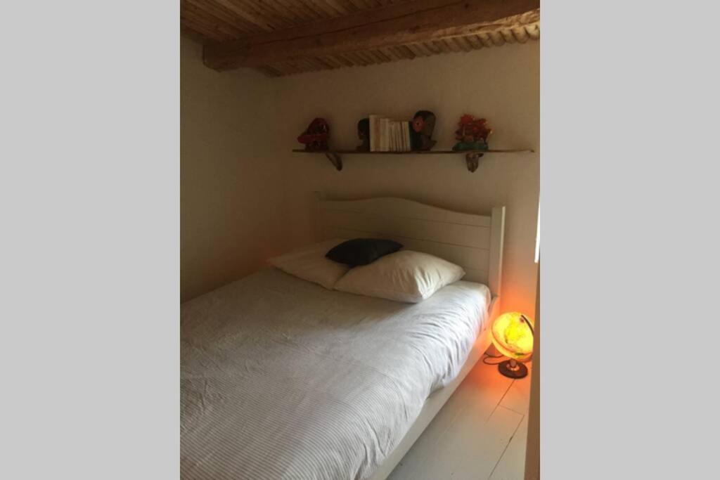 Gite Cocotte Luberon, Forcalquier Pierrerue  Bagian luar foto