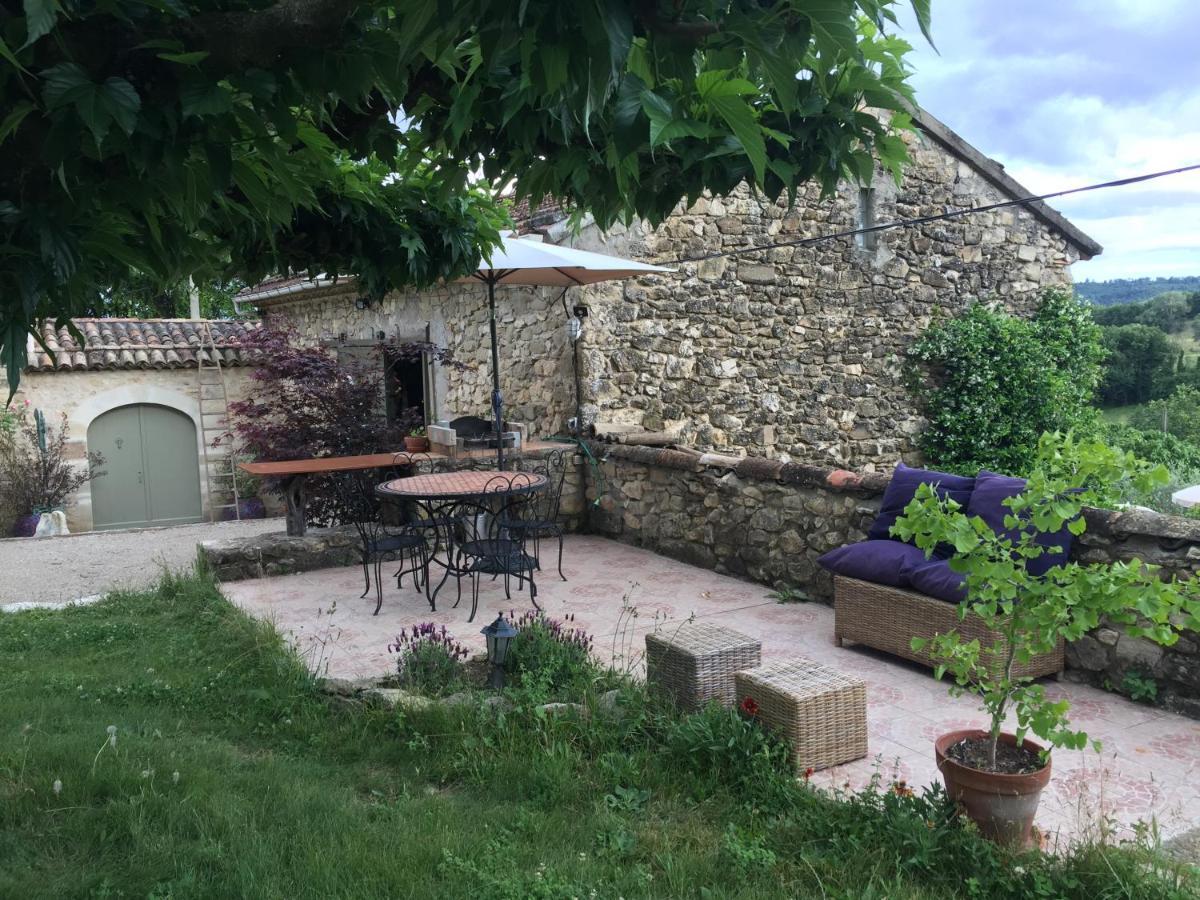 Gite Cocotte Luberon, Forcalquier Pierrerue  Bagian luar foto